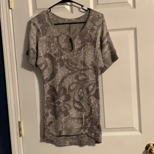 NWOT Charlotte Russe top